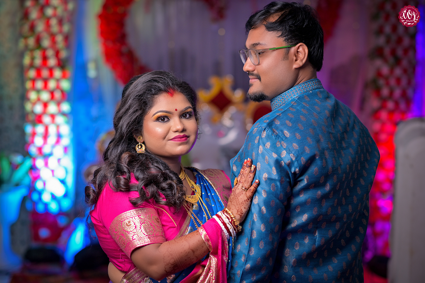 Bride & Groom 5