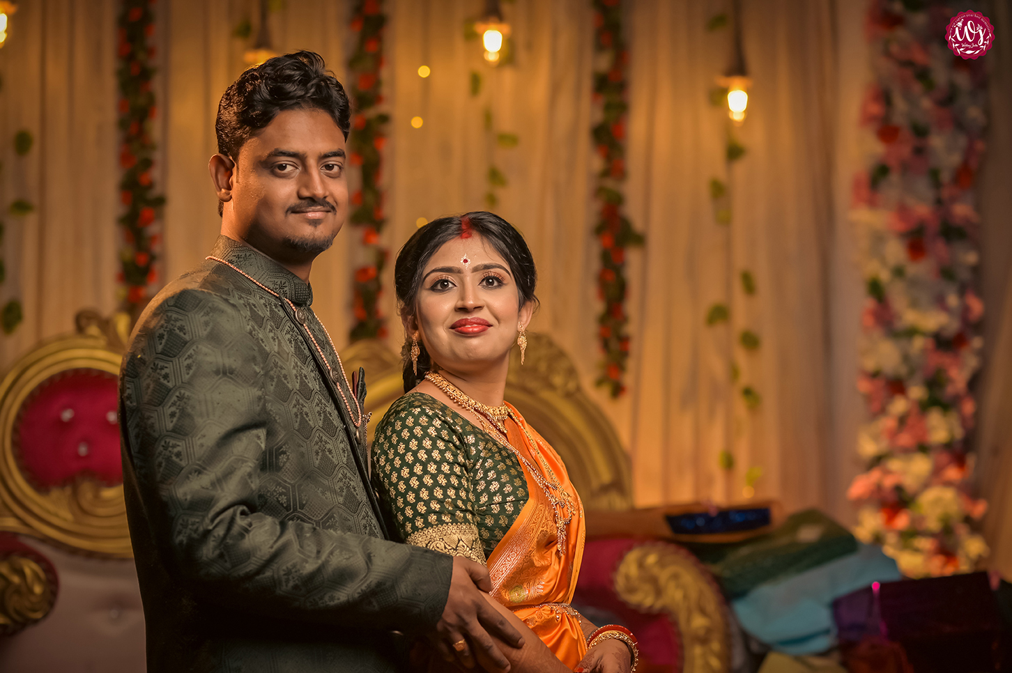 Bride & Groom 3